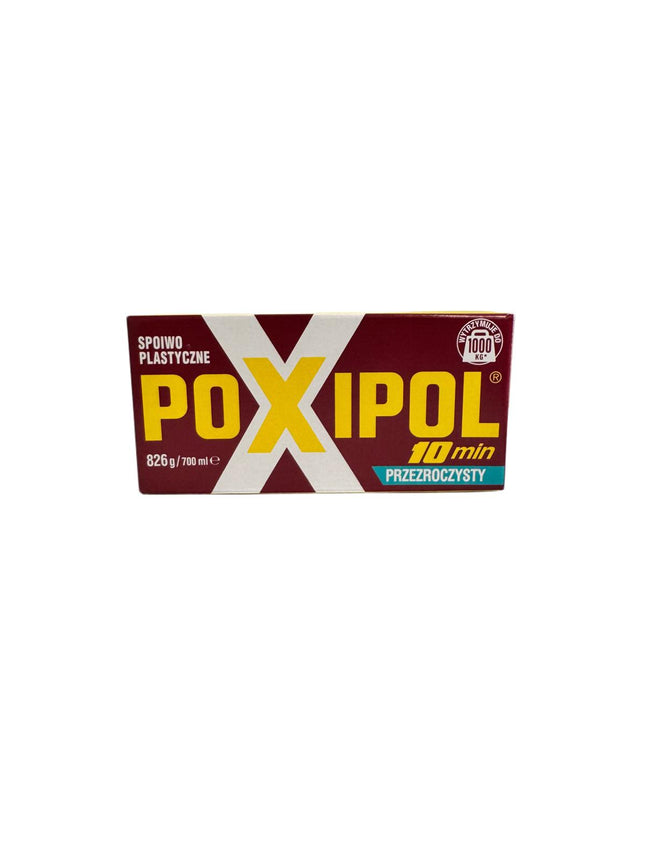 Original POXIPOL glue (red packing) - 826g / 700ml