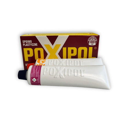 Original POXIPOL glue (red packing) - 826g / 700ml