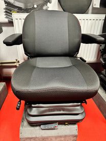 CS85 / C6 A Seat - fabric / PVC