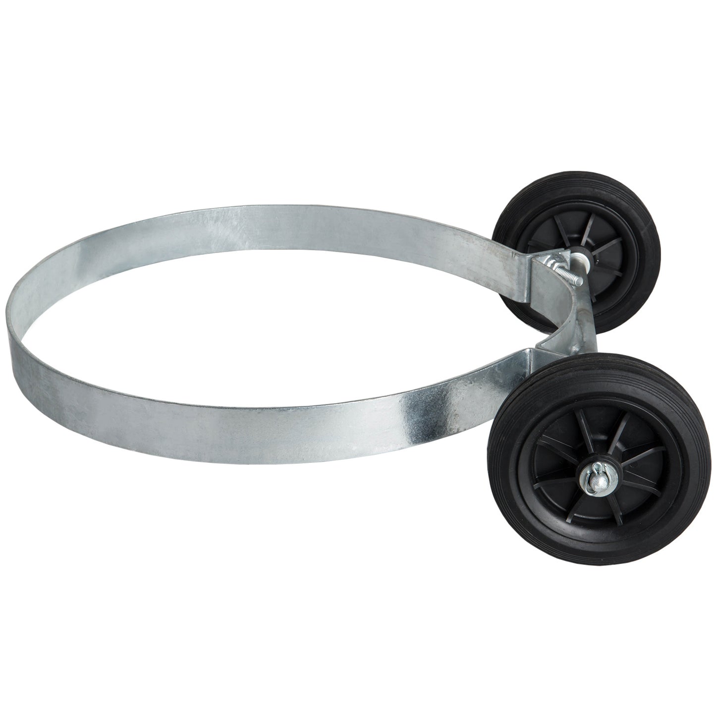 Wheels for ash bucket and waste MEVA 110L - Carlat