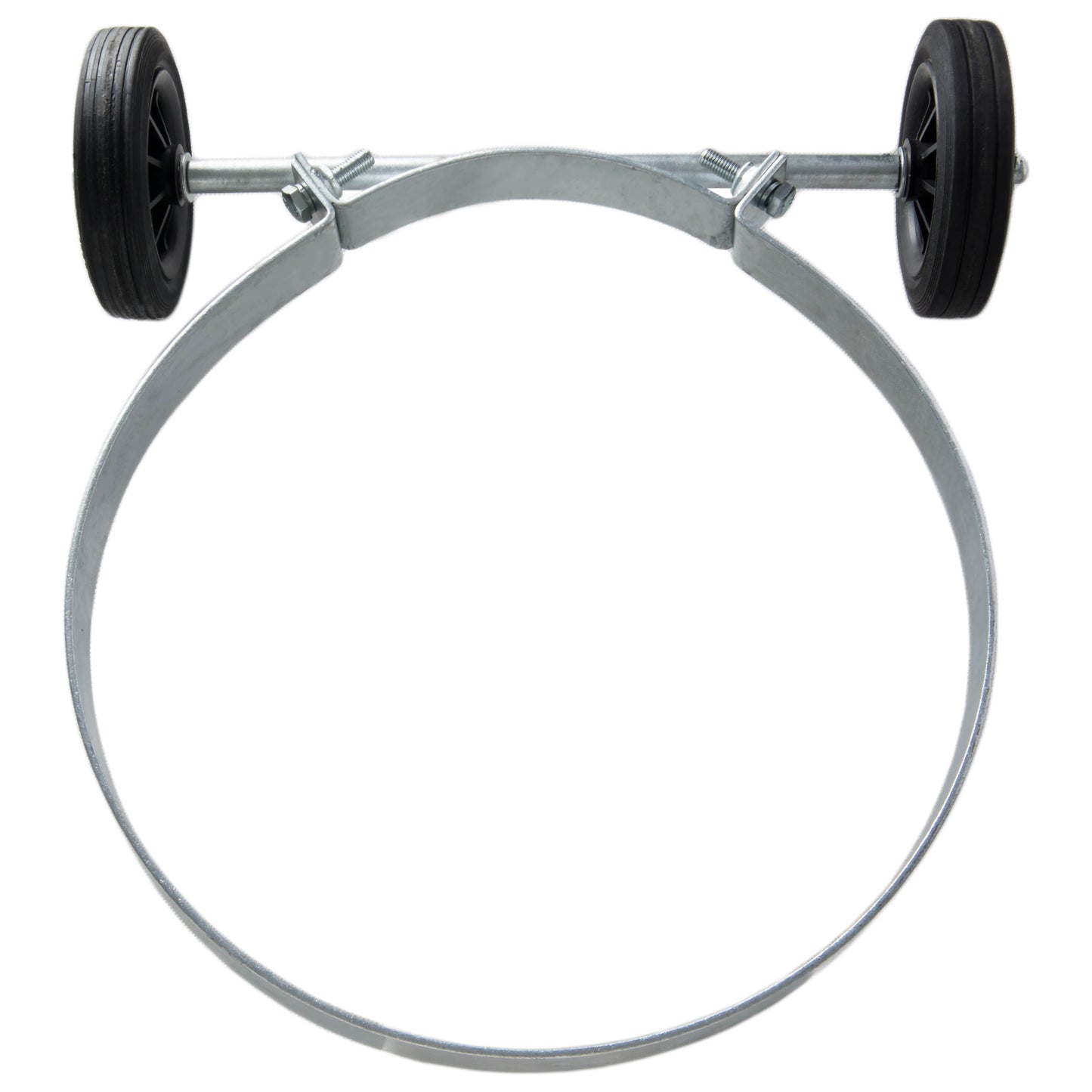 Wheels for ash bucket and waste MEVA 110L - Carlat