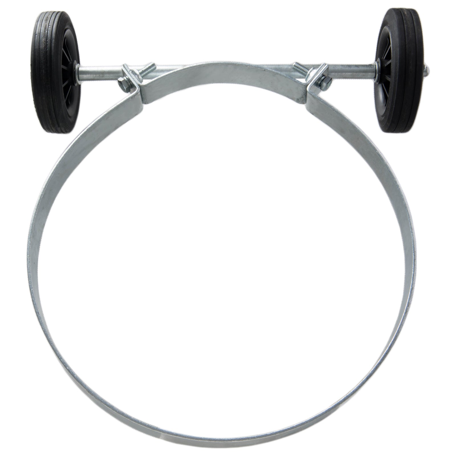 Wheels for ash bucket and waste MEVA 110L - Carlat