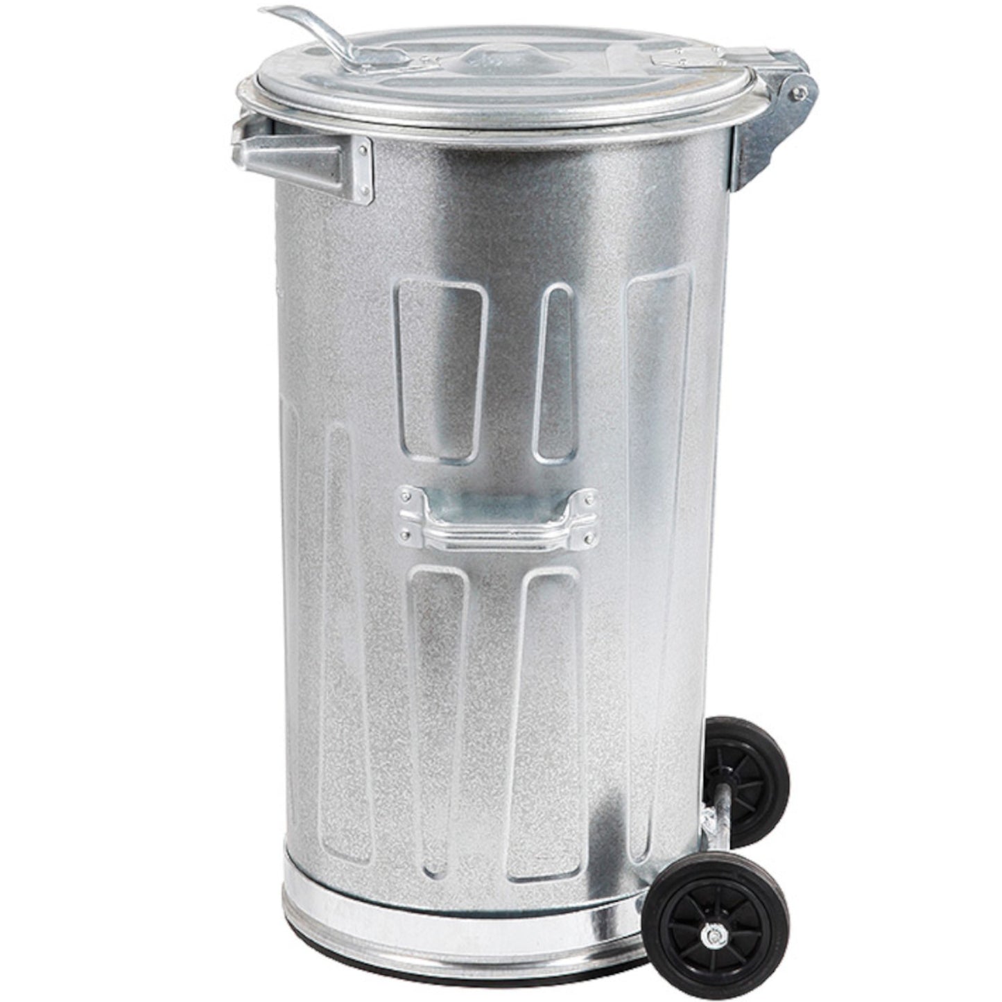 Wheels for ash bucket and waste MEVA 110L - Carlat