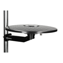 Wiedyska Black Outdoor Omnidirectional Antenna for DVB-T Terrestrial TV Reception - Carlat