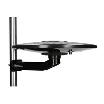 Wiedyska Black Outdoor Omnidirectional Antenna for DVB-T Terrestrial TV Reception - Carlat