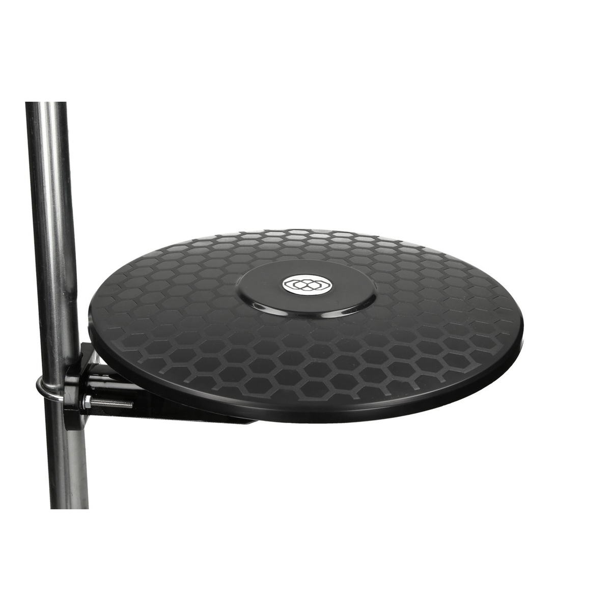 Wiedyska Black Outdoor Omnidirectional Antenna for DVB-T Terrestrial TV Reception - Carlat