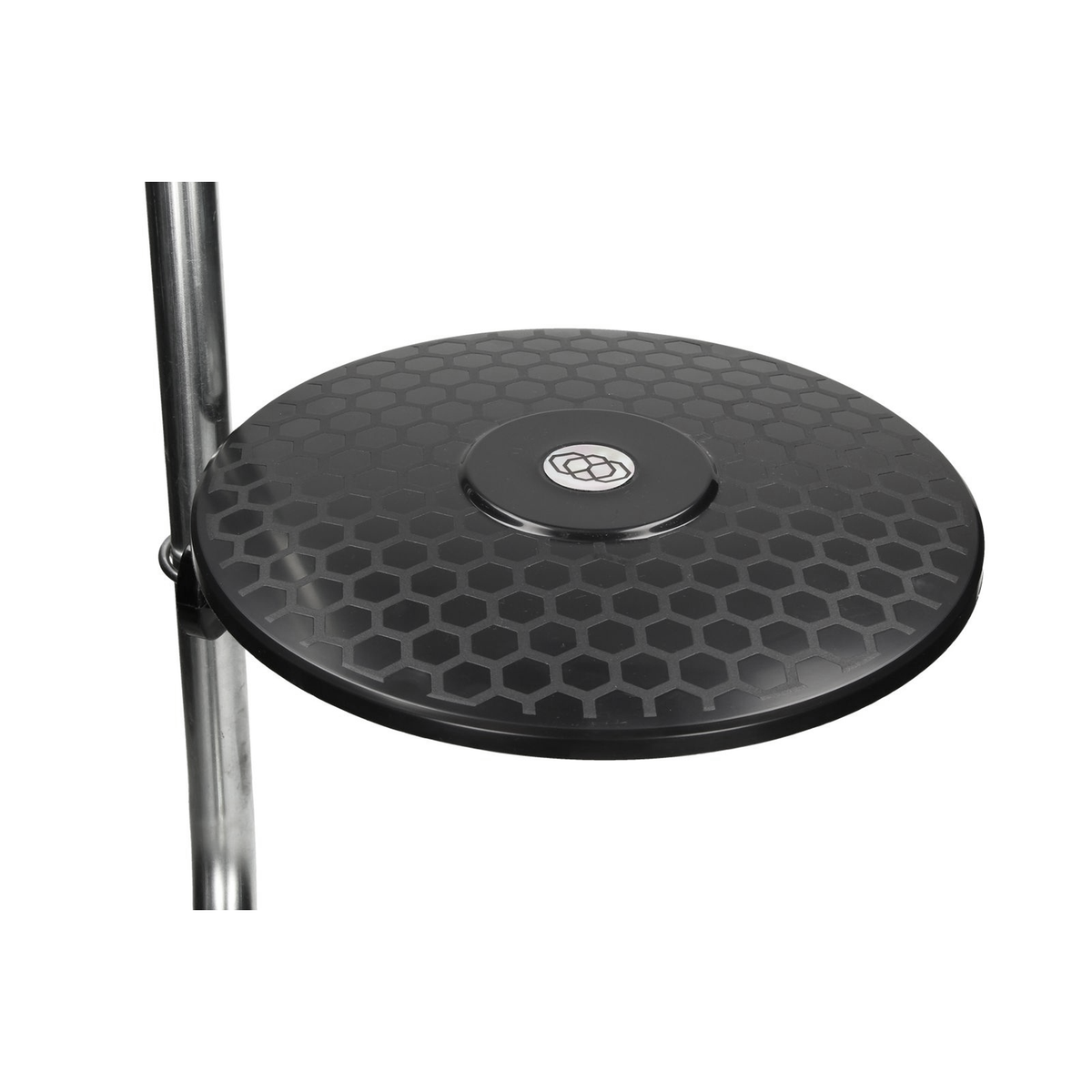 Wiedyska Black Outdoor Omnidirectional Antenna for DVB-T Terrestrial TV Reception - Carlat