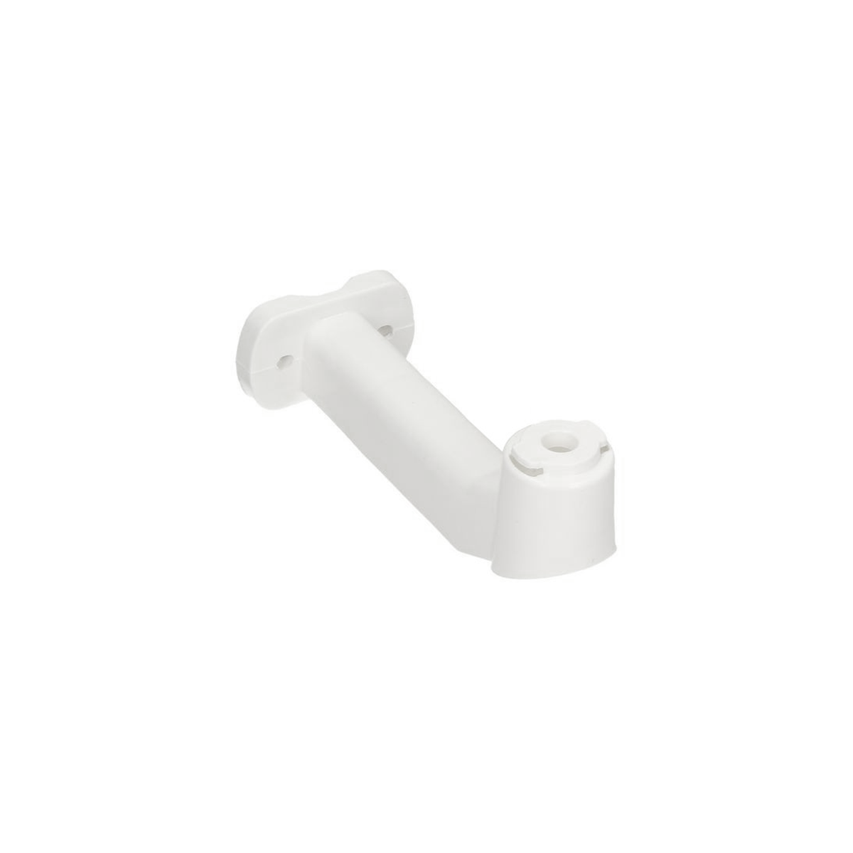 Wiedyska White Outdoor Omnidirectional Antenna for DVB-T Terrestrial TV Reception - Carlat