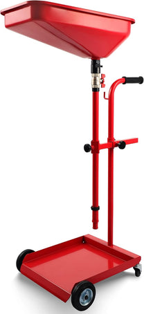 Wiltec Oil Extractor Oil Extractor 80L Compressed Air Oil Catcher Oil Drain Device Oil Container for Oil Change - Carlat