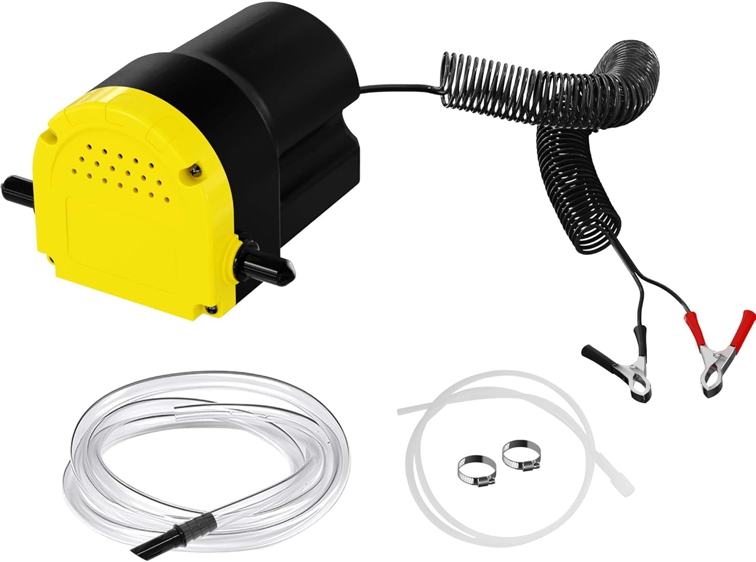 Wiltec Oil Extractor Oil Extractor 80L Compressed Air Oil Catcher Oil Drain Device Oil Container for Oil Change - Carlat
