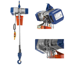 Winch winch winch electric winch 2000kg 6m PROLIFTOR 2000 MMW - Carlat