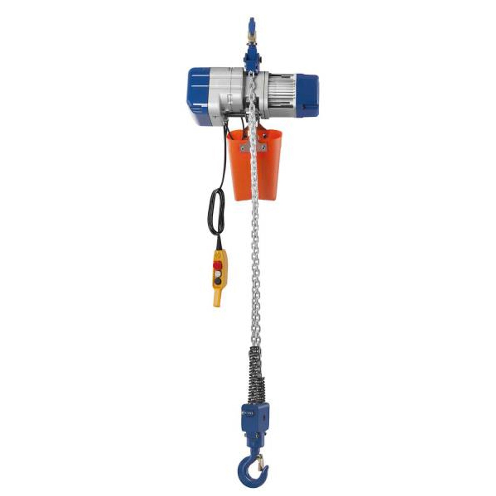 Winch winch winch electric winch 2000kg 6m PROLIFTOR 2000 MMW - Carlat