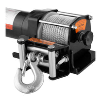 Winches – Off road car winch with remote control, 12 - Carlat