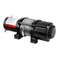 Winches – Off road car winch with remote control, 15 - Carlat