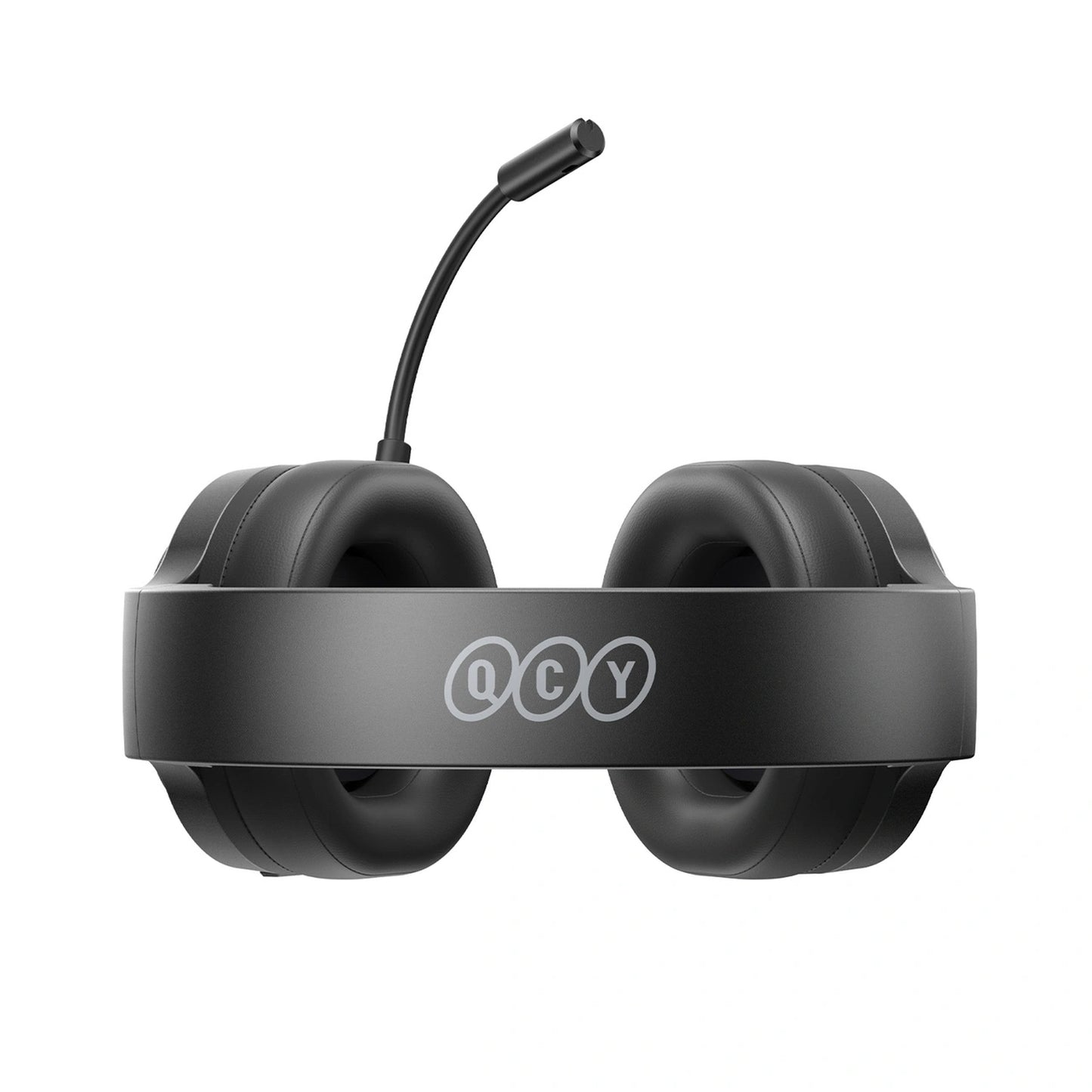 Wired gaming headphones with 7.1 sound, detachable microphone - black - Carlat