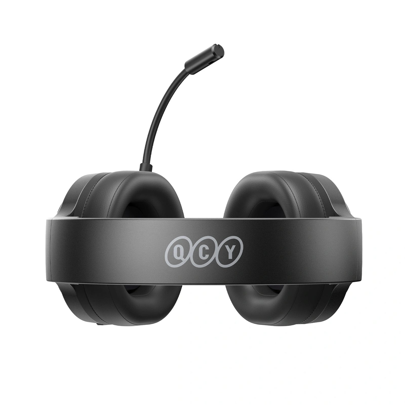Wired gaming headphones with 7.1 sound, detachable microphone - black - Carlat