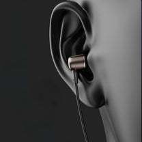 Wired in-ear headphones with microphone and USB-C remote control 1.2 - Carlat