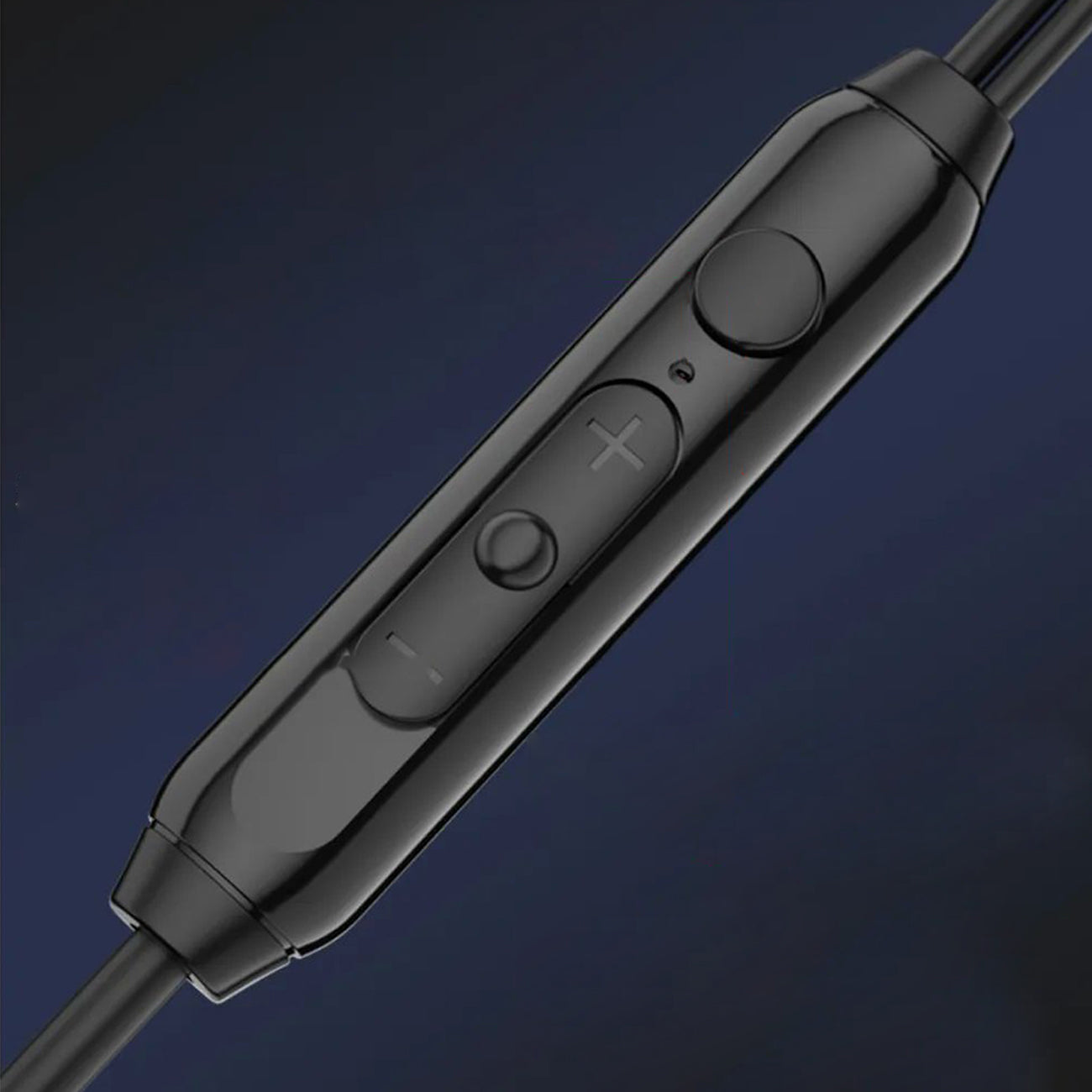 Wired in-ear headphones with microphone and USB-C remote control 1.2 - Carlat