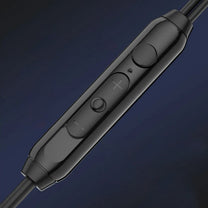 Wired in-ear headphones with microphone and USB-C remote control 1.2 - Carlat