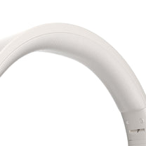 Wireless ANC Bluetooth 5.3 over-ear headphones, white - Carlat
