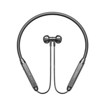 Wireless Bluetooth headphones with a headband - black - Carlat