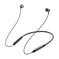 Wireless Bluetooth headphones with a headband - black - Carlat
