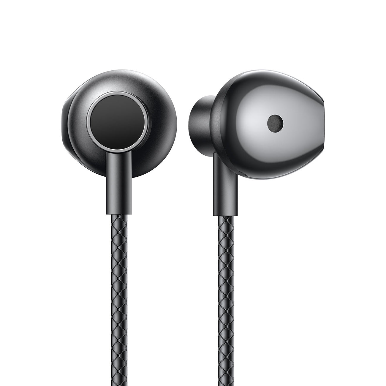 Wireless Bluetooth headphones with a headband - black - Carlat