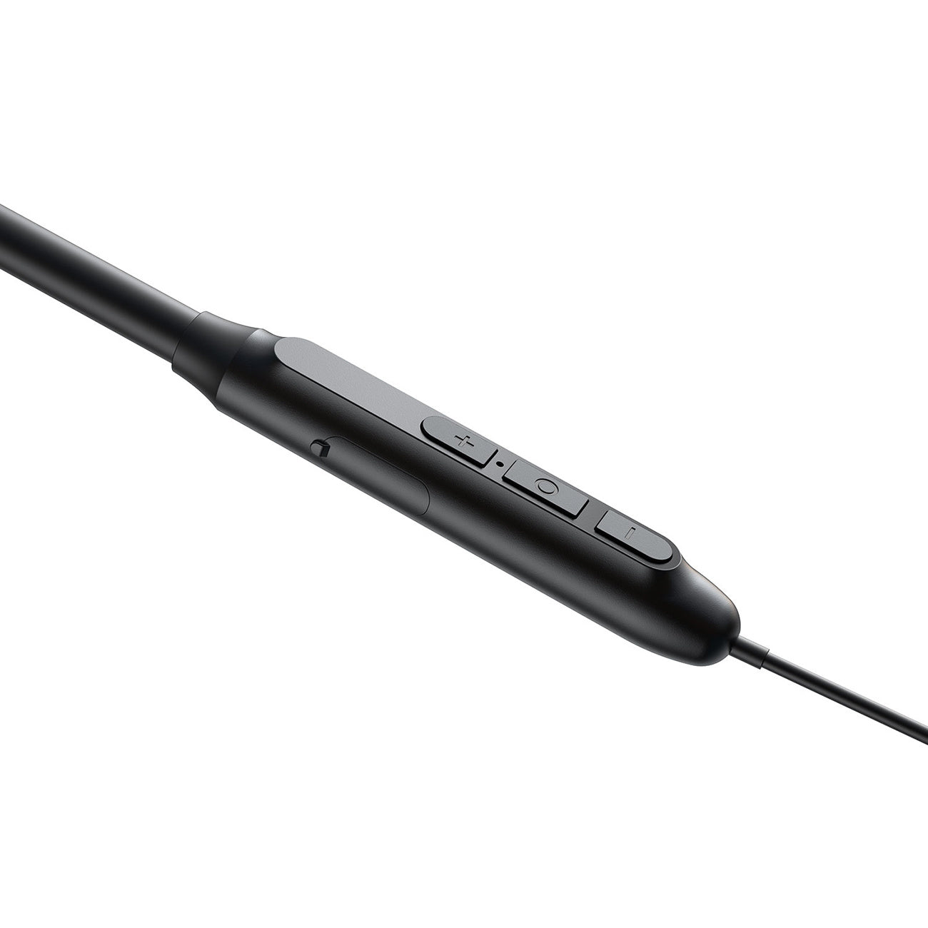 Wireless Bluetooth headphones with a headband - black - Carlat