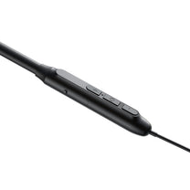 Wireless Bluetooth headphones with a headband - black - Carlat