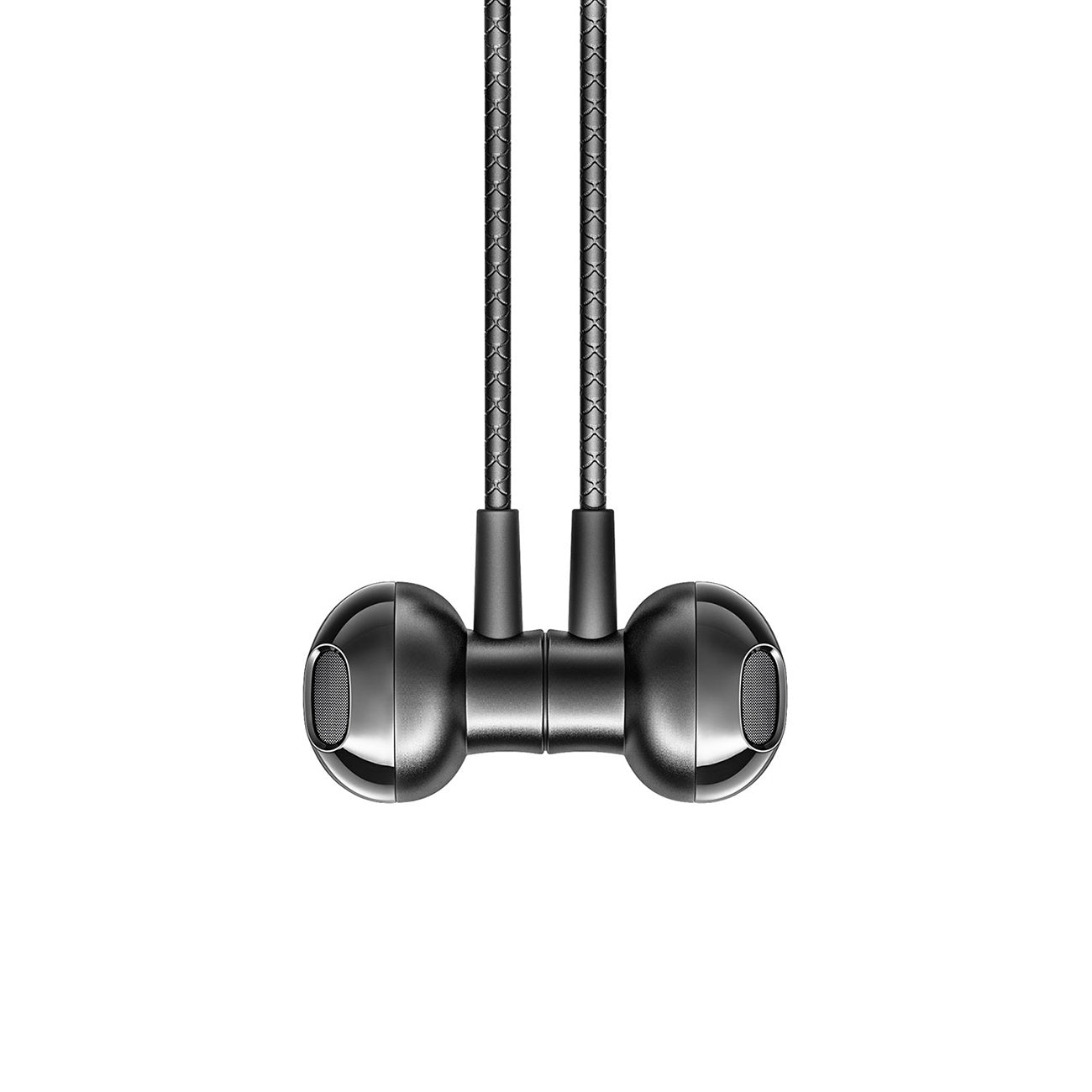 Wireless Bluetooth headphones with a headband - black - Carlat