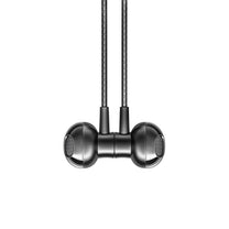 Wireless Bluetooth headphones with a headband - black - Carlat