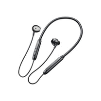 Wireless Bluetooth headphones with a headband - black - Carlat