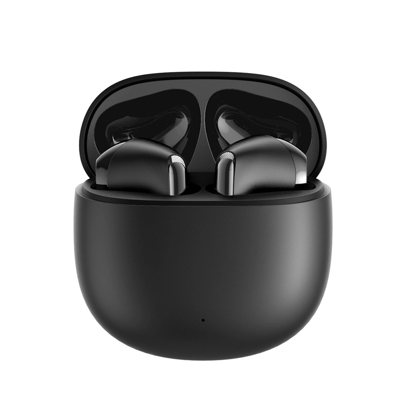 Wireless in-ear headphones with AI Bluetooth TWS functions - black - Carlat
