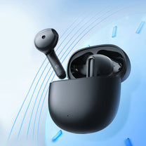Wireless in-ear headphones with AI Bluetooth TWS functions - black - Carlat