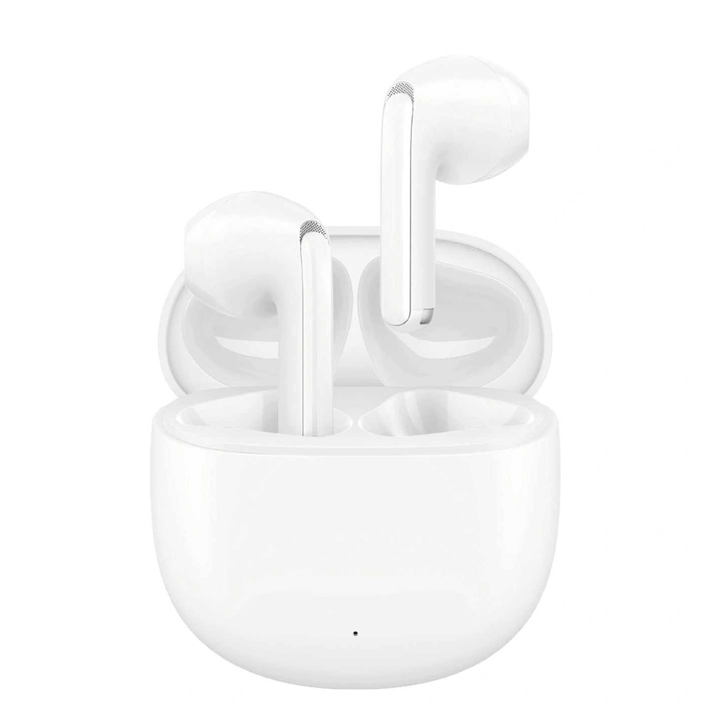 Wireless in-ear headphones with AI Bluetooth TWS functions - white - Carlat