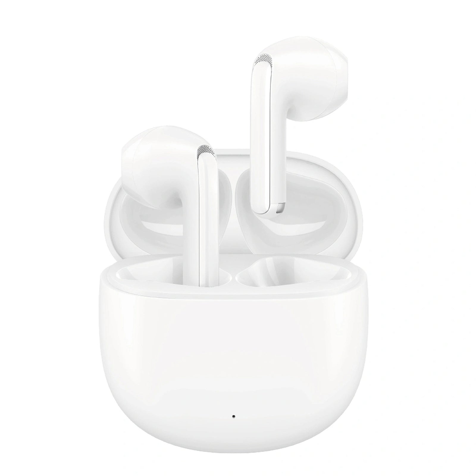 Wireless in-ear headphones with AI Bluetooth TWS functions - white - Carlat