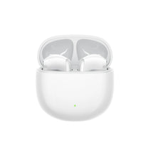 Wireless in-ear headphones with AI Bluetooth TWS functions - white - Carlat