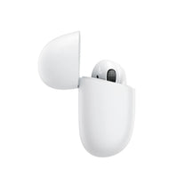 Wireless in-ear headphones with AI Bluetooth TWS functions - white - Carlat