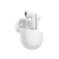 Wireless in-ear headphones with AI Bluetooth TWS functions - white - Carlat