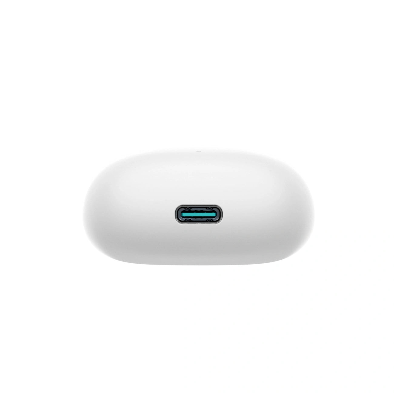 Wireless in-ear headphones with AI Bluetooth TWS functions - white - Carlat