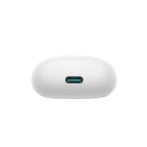 Wireless in-ear headphones with AI Bluetooth TWS functions - white - Carlat