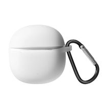 Wireless in-ear headphones with AI Bluetooth TWS functions - white - Carlat