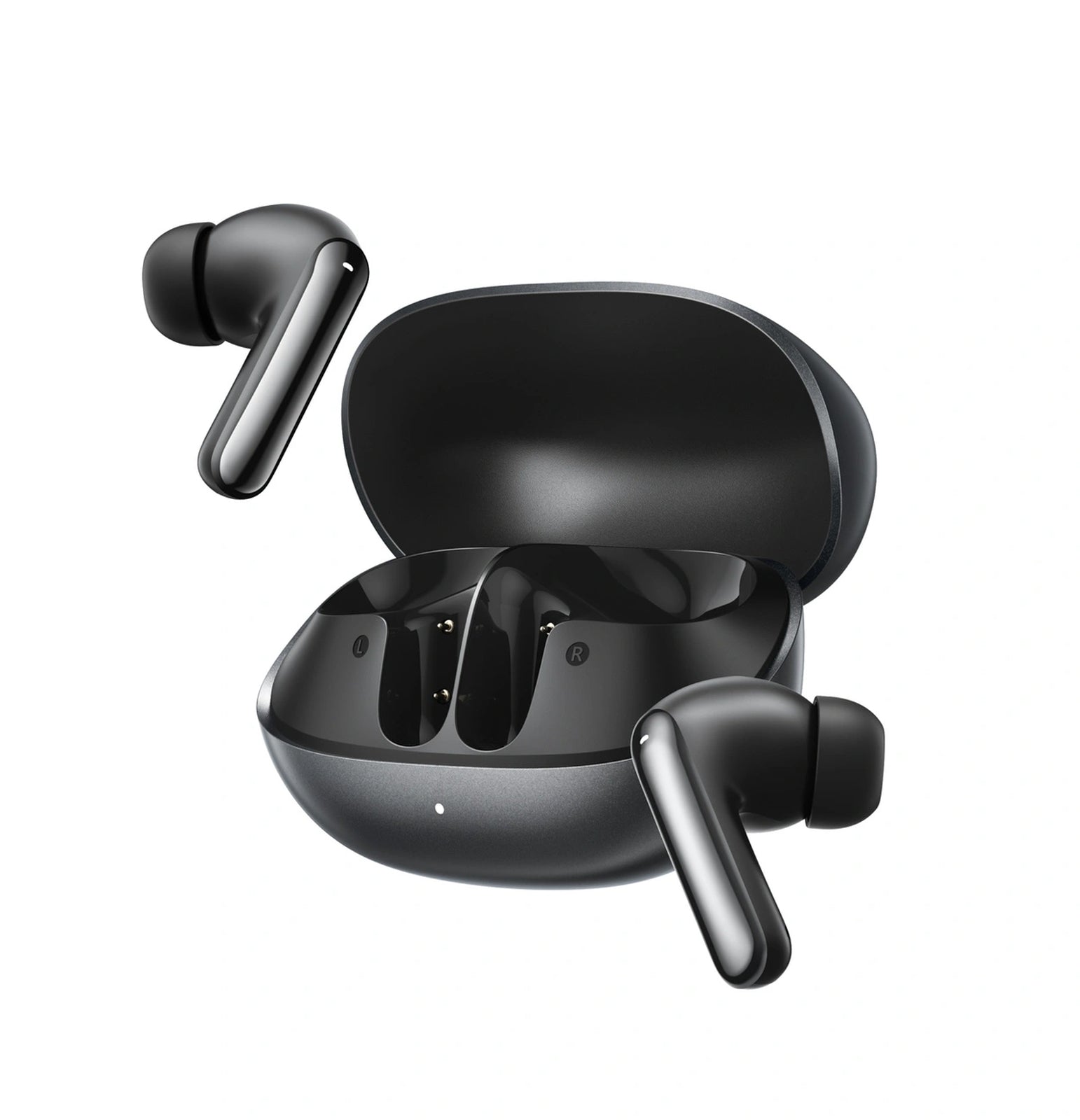 Wireless in-ear headphones with ANC noise reduction - black - Carlat