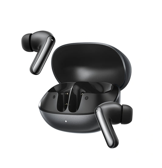 Wireless in-ear headphones with ANC noise reduction - black - Carlat