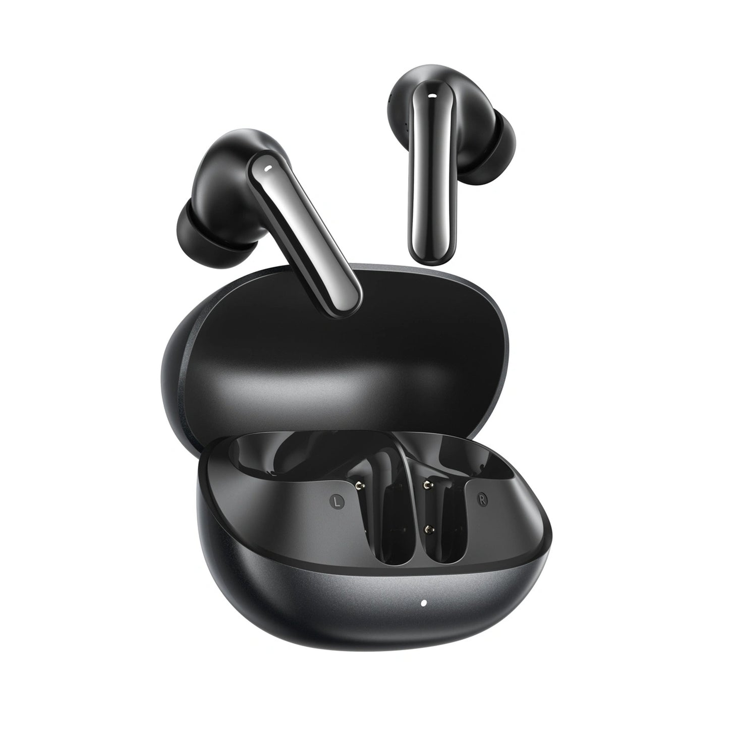 Wireless in-ear headphones with ANC noise reduction - black - Carlat