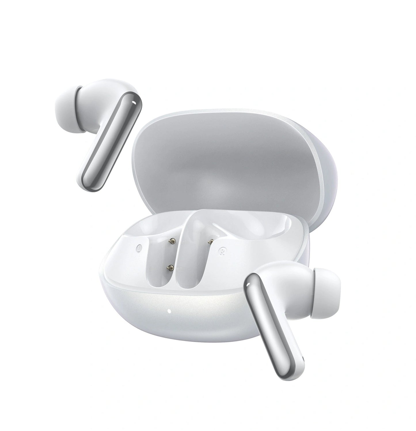 Wireless in-ear headphones with ANC noise reduction - white - Carlat