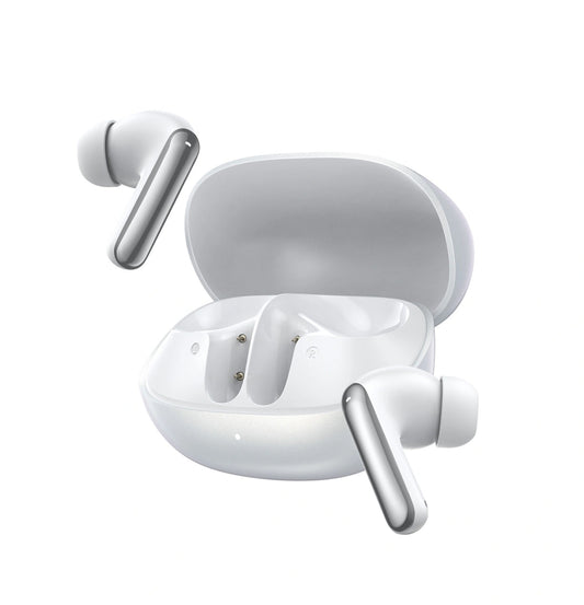 Wireless in-ear headphones with ANC noise reduction - white - Carlat
