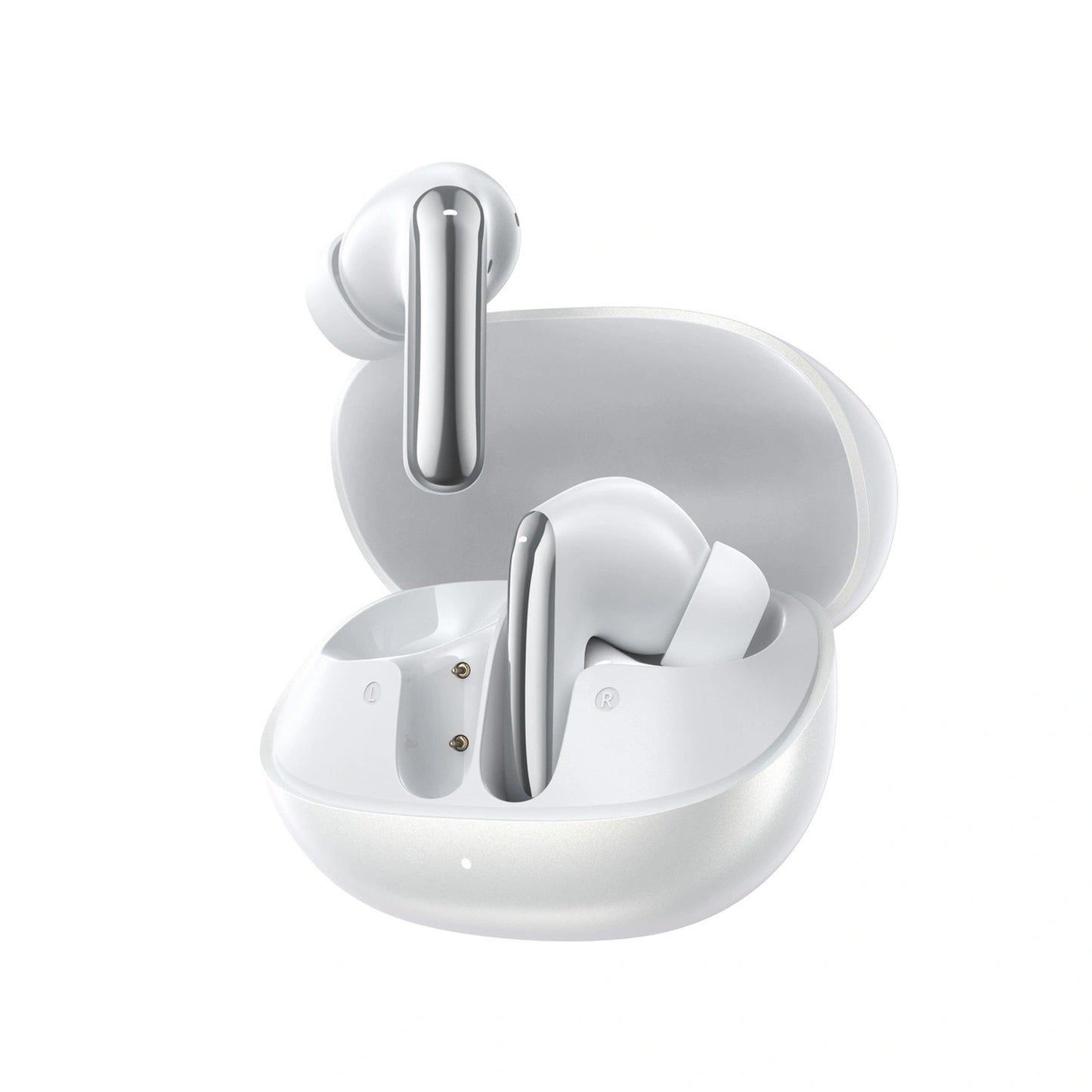 Wireless in-ear headphones with ANC noise reduction - white - Carlat