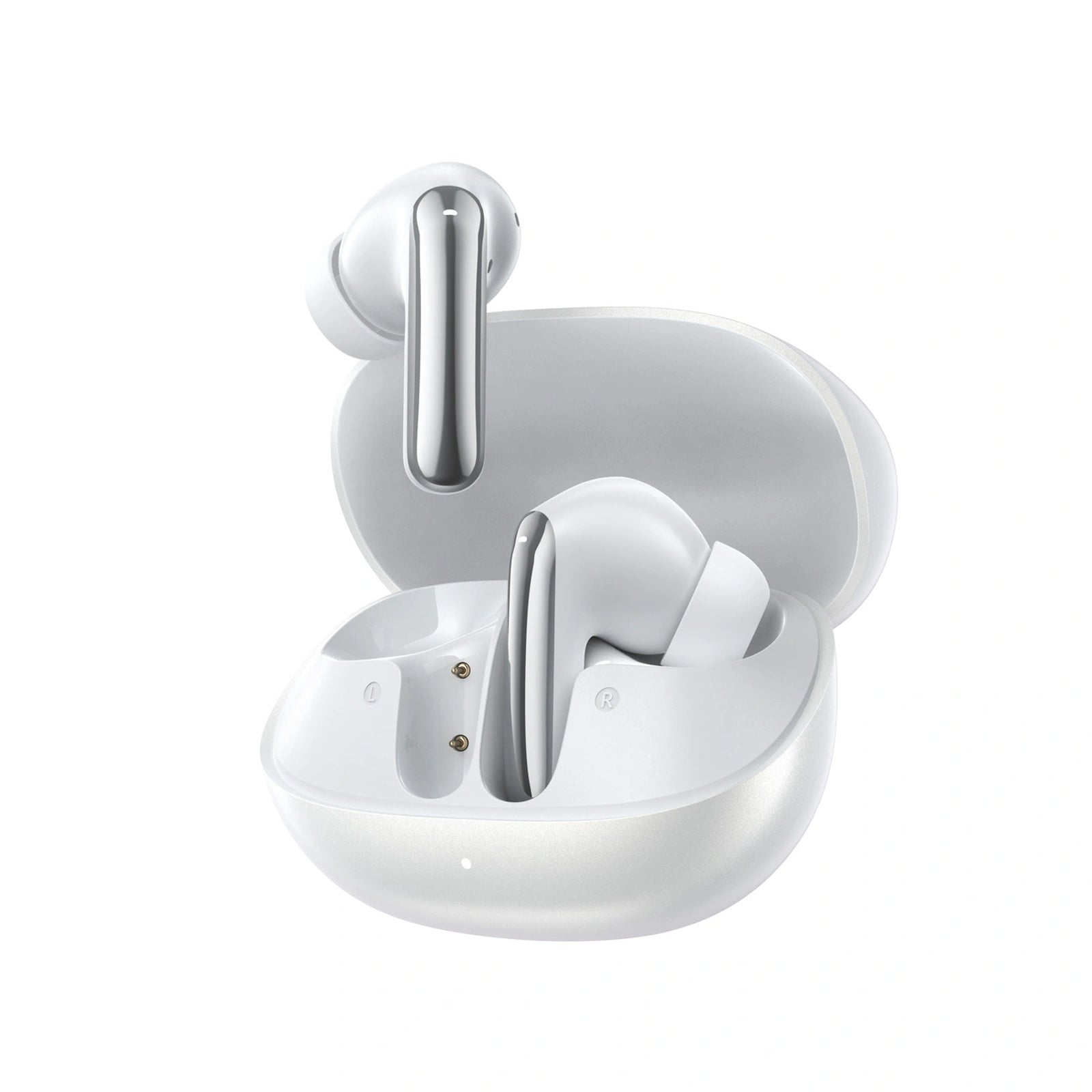 Wireless in-ear headphones with ANC noise reduction - white - Carlat