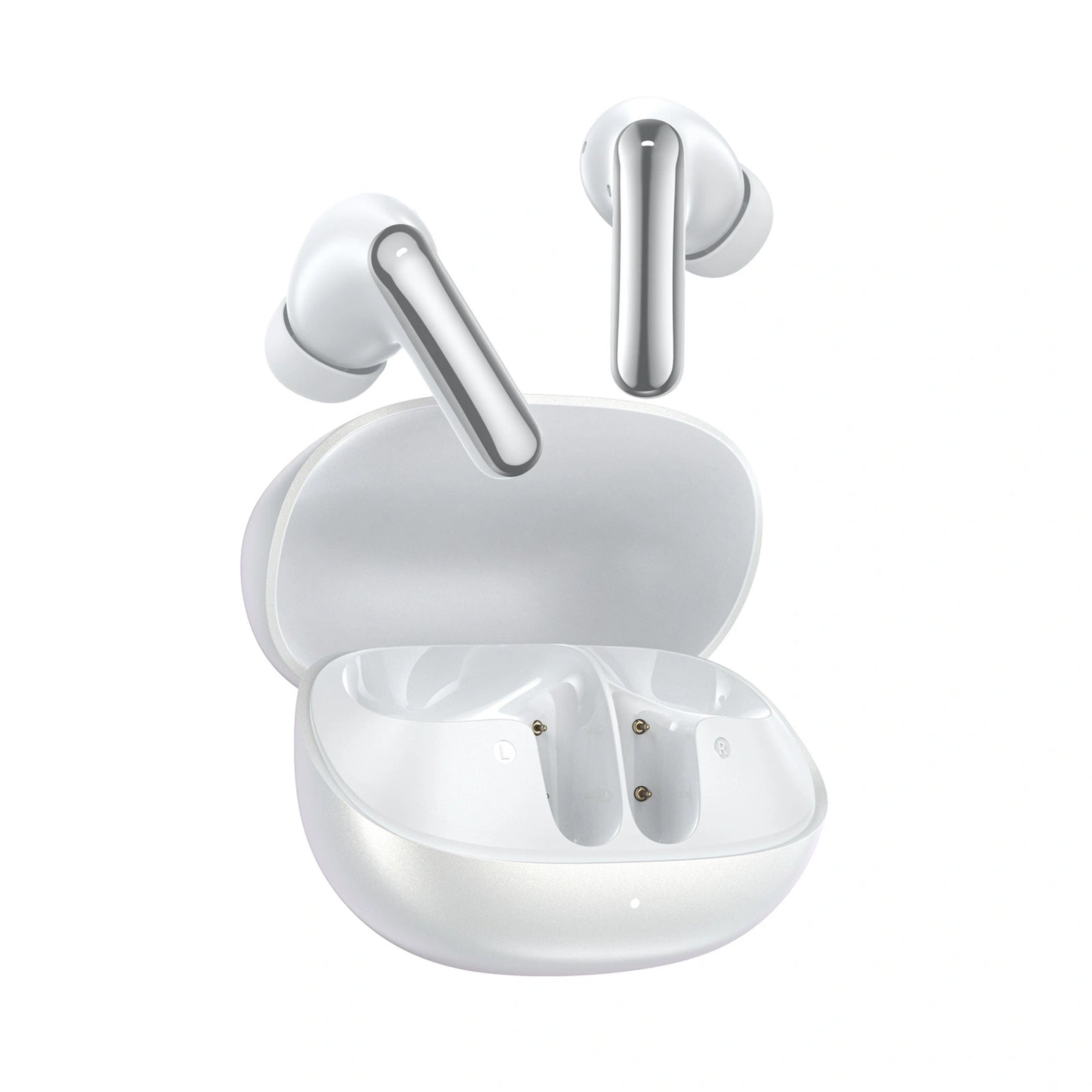 Wireless in-ear headphones with ANC noise reduction - white - Carlat